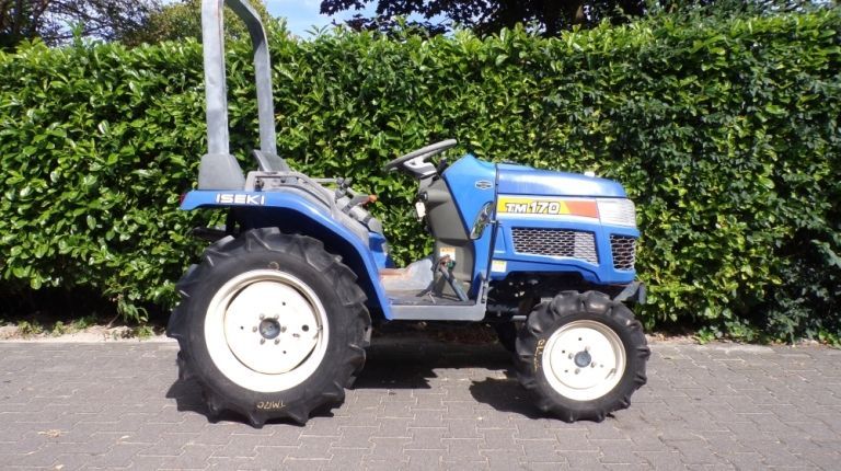 Iseki TM170